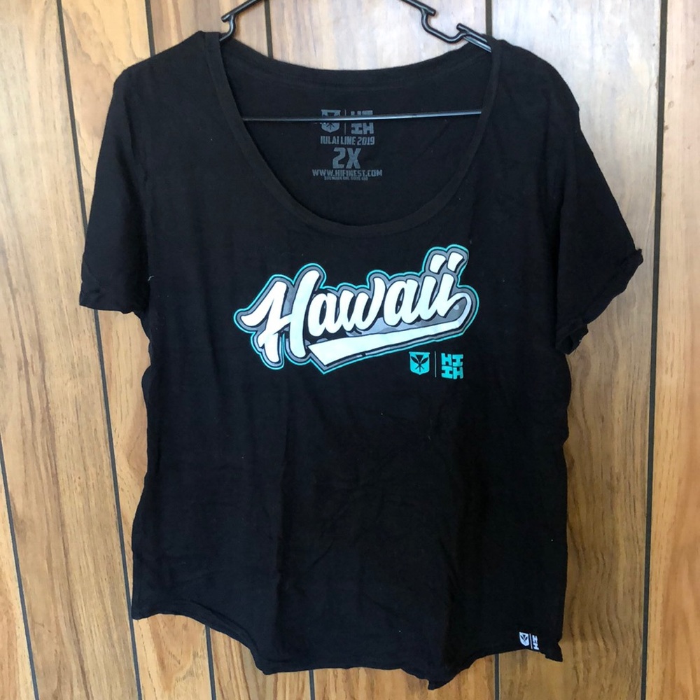Hawaii’s Finest Tee